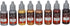Vallejo Paints: Game Color Paint: Metallic Colors - 72303, 8 Colors, 17ml Bottles, Brilliant & Versatile Set for Stunning Model & Miniature Finish...