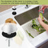 Kitchen Sink Hole Cover Faucet Hole Cover Stainless Steel Plug Sealing Cover Kitchen Sink Tap Hole Plate Stopper Cover 2 Inch Blanking Metal Plug ...