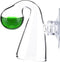 Glass Drop Checker Kit with 15ml Co2 Checker Solution Monitor of Planted Tank Co2 Levels for Aquarium Plant Fish Tank Test CO2 Kit...