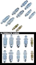 Dorman 13949: Bleeder Screw Assortment Kit...