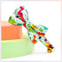 Cute Dinosaur Cat Bow Tie Collar, Green Cat Collar, Breakaway with Bell, Safety Plastic Buckle Collar for Cats...