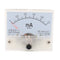 uxcell Analog Current Panel Meter DC 0-1mA 0.05A Scale 85C1 Ammeter for Automotive Circuit Testing Charging Battery Ampere Tester Gauge Pack of 1...