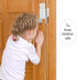 Door Window Alarm, 90DB Door Alarms for Kids Safety, Door Window Burglar Alarm-Window Pool Alarms for Home (12 Pack)...