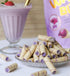 Deka Mini Wafer Bites (Ube, Pack of 1)...