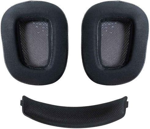 Cooling-Gel Replacement Ear Pads Compatible with Logitech G633 G933 Headset...