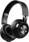 Bluetooth Headphones Over-Ear, 60H Playtime and with Low Latency Wireless Headphones with Microphone, HiFi Stereo Foldable Lightweight Headset, De...