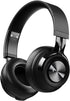Bluetooth Headphones Over-Ear, 60H Playtime and with Low Latency Wireless Headphones with Microphone, HiFi Stereo Foldable Lightweight Headset, De...