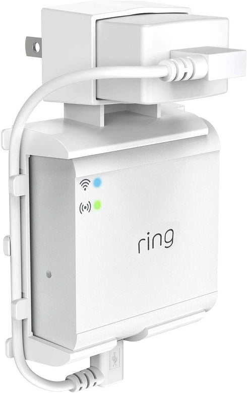 Outlet Wall Mount Hanger Holder Stand for Ring bridge-fits The Ring Smart Lighting – Bridge...