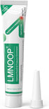 LMNOOP® Hemorrhoid Treatment Ointment, Maximum Strength Treatment & Fast Relief for Pain, Itching, Burning, Swelling, Fissure, Bleeding, Discomfor...