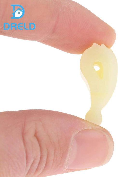 80040 Washer Agitator Dogs Replacement Kit, Replacement for Whirlpool, Kenmore Washers, Replaces 285612 285770 3366877 387091 (12-Pack)