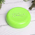 Magnetic Sewing Pincushion Household Supplies for Quilting Safety Pins, Flower Head Straight Pins, Glass Head Pins and Paperclips(Green)...