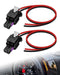 Side Marker Pigtail Connector Harness Compatible with Dodge Charger 2015-2022, Side Tail Light Connection Cable, 2pack......