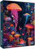 500 Piece Jigsaw Puzzle for Adults, Challenging Hard Puzzles for Kids and Teens Gift Choice Colorful Jellyfish...