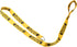 Funny Dog Leash Nervous Do Not Pet Dog Leash Walking Training Dog Leashes Dog Owner Pet Lover Gift (Nervous Do Not Pet-YE)...