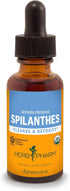 Herb Pharm Certified Organic Spilanthes Liquid Extract for Cleansing and Detoxification - 1 Ounce...