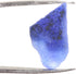 REAL-GEMS Certified Natural Blue Sapphire 17 Ct. Crystal Healing Rough Loose Gemstone AXA-109...