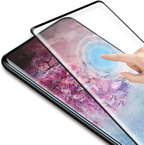 [2 Pack for Samsung Galaxy Note 10 N970 N970U SM-N970U1 3D Tempered Glass Screen Protector Bubble Free Film...