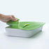 Charles Viancin Banana Leaf Lid - Square 10"x10"...
