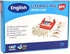 BOHS English Literacy Wiz Fun Game - Upper Case Sight Words - 60 Flash Cards - Preschool Language Learning Educational Toys...