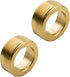 2 Pcs 9620750 Plumbing Equipment, Cartridge Nut for 529 Series Faucets, Brass...
