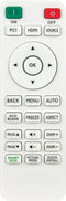 RCX016 Replace Remote Control fit for BenQ Projector MS560/MX560/MW560/MH560/MS560P/MX560P/LW500 LW500ST LH500 LW550 LH550 LW600ST LH600ST...