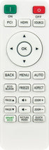 RCX016 Replace Remote Control fit for BenQ Projector MS560/MX560/MW560/MH560/MS560P/MX560P/LW500 LW500ST LH500 LW550 LH550 LW600ST LH600ST...