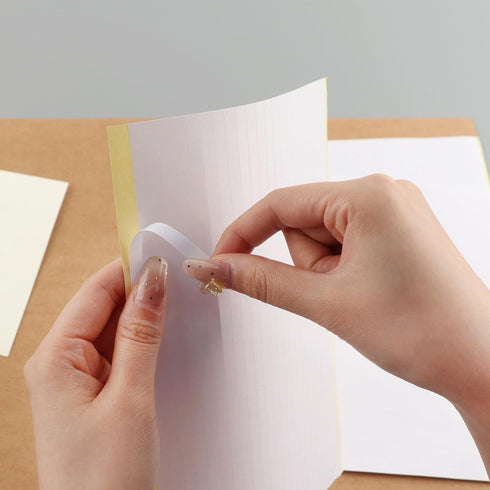 30 Sheets/Pack Low-Tack and Repositionable Tape Pre-Cut Masking Strips for Scrapbooking Crafting Reusable Delicate-Tack Adhesive Strips for Easy M...