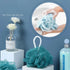 3pcs/Set Body Scrubber Back Massage Exfoliating Sponge Bathroom Bath Brush Scrub Shower Brush Body Wash Scrub Bath Supplies...