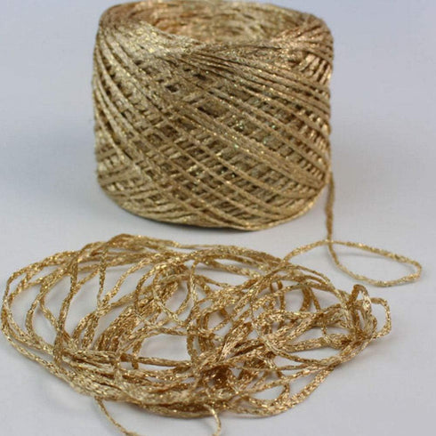 100g DIY Green Lurex Yarn Shining Yarn Glitter Sparkle Yarn Metal Yarn Sparkle Yarn Crochet Thread Bag Sweater Toy Yarn Accessory Yarn......