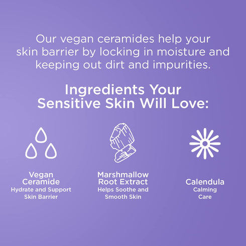 Pacifica Beauty, Vegan Ceramide Barrier Restore Cream, Daily Facial Repair Moisturizing Cream, Skincare, Moisturizer, Ecezma Association Approved,...