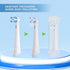Compatible with Oral-B iO 3/4/5/6/7/8/9/10 Series Ultimate Clean Electric Toothbrush Replacement Brush Heads,for Oral-B iO Electric Toothbrush,10 ...