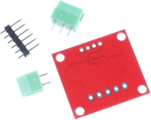 NOYITO RS422 to TTL Signal Module RS422 TTL Bidirectional Mutual Conversion Full-Duplex 422 to MCU UART Serial Level Conversion 5V...