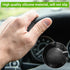 Steering Wheel Spinner Knob, 360 ° Rotation Silicone Steering Wheel Knob Non-Slip Car Power Handle Spinner for Cars Trucks Boats Tractors...