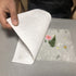 SEWACC 2pcs Wooden Paper Making Screen Papermaking Mould and Deckle Paper Making Mold Wooden Paper Making Screen Frame for DIY Paper Crafts...