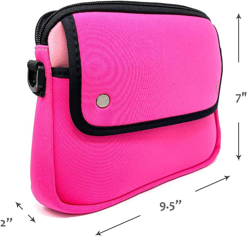 allydrew Waterproof Bike Bag, Handlebar Cycling Storage Pouch for Tools and Accessories...