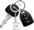 Keychain A-Z Single Letter Keyring DIY Key Ring Cool Little Gift...