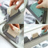Window Groove Cleaning Brush Set Magic Window Track Cleaning Tools, Tile Lines Brush, Window Blind Duster...