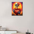 Tucocoo Sugar Skull Paint by Numbers for Adults on Canvas Horror Painting Kits for Kids Beginner Acrylic Pigment Art Kits DIY Oil Painting Kits Gi...