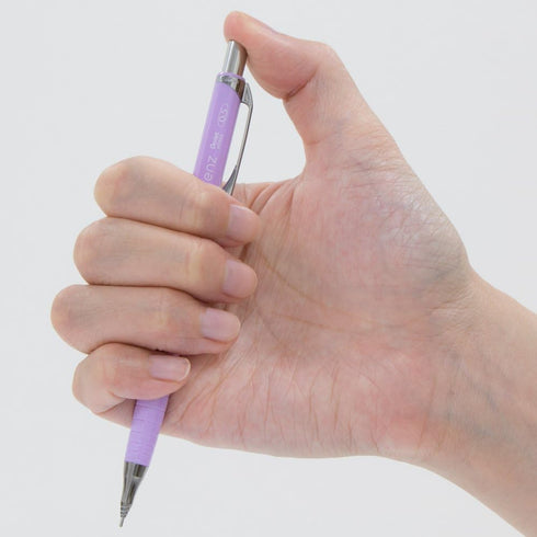 Pentel Core Not Break Mechanical Pencil, Berry Purple (XPP505-GV)...