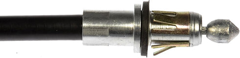 Dorman C94372 Rear Driver Side Parking Brake Cable Compatible with Select Jeep Models...
