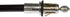 Dorman C94372 Rear Driver Side Parking Brake Cable Compatible with Select Jeep Models...
