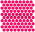 Honeycomb Pattern Stencil...