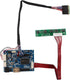 VSDISPLAY LCD Controller Board Work for 14" 15.6" 1366x768 b140xw03 v.0 N156B6 LP156WH4 TL B156XW02 LP140WH1 LP140WH3 TL LTN140AT02 LTN140AT07 B15...