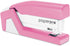 PaperPro 1588 - Pink Ribbon Compact Stapler, 15-Sheet Capacity, Pink/White...