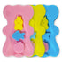 HALLO Soft Infant Bath Sponge Skid Proof Baby Bath Mat Newborn Odor Free (Pink)...