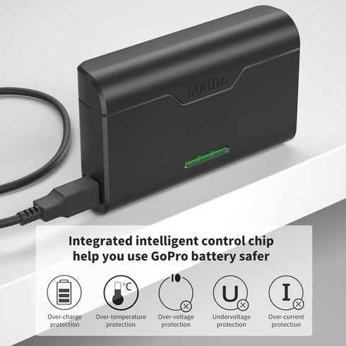 3-Channel NP-BX1 Battery Charger Compatible with Sony Cybershot Camera ZV-1, ZV-1F, ZV-1 II, ZV-e10, DSC-RX100 III, DSC-RX100 VII, DSC-RX100 M7, D...