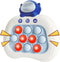 Pop Fidgets Game Toys,Handheld Speed Pushing Game Machine,Quick Push Game,Fidget Game Toy for 6 7 8 9 10 11 12 Boys Girls Teens Bear?Astronaut?...