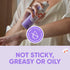 OFF! Clean Feel Insect Repellent Aerosol with 20% Picaridin, Bug Spray with Long Lasting Protection from Mosquitoes, Feels Good on Skin, 7 oz...