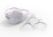 purifyou Nipple Shields for Nursing Breastfeeding Newborn, 24mm / 20mm / 18mm / 16mm, Set of 3 Silicone Nipple Shield with Free Case Latch Assist ...