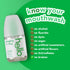 Hello Fresh Mint Mouthwash Concentrate, Alcohol Free for Bad Breath, Travel Size Mouthwash Made with Coconut Oil and Tea Tree Oil, Helps Freshen B...